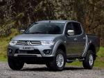 Mitsubishi L200 Trojan 2014 года